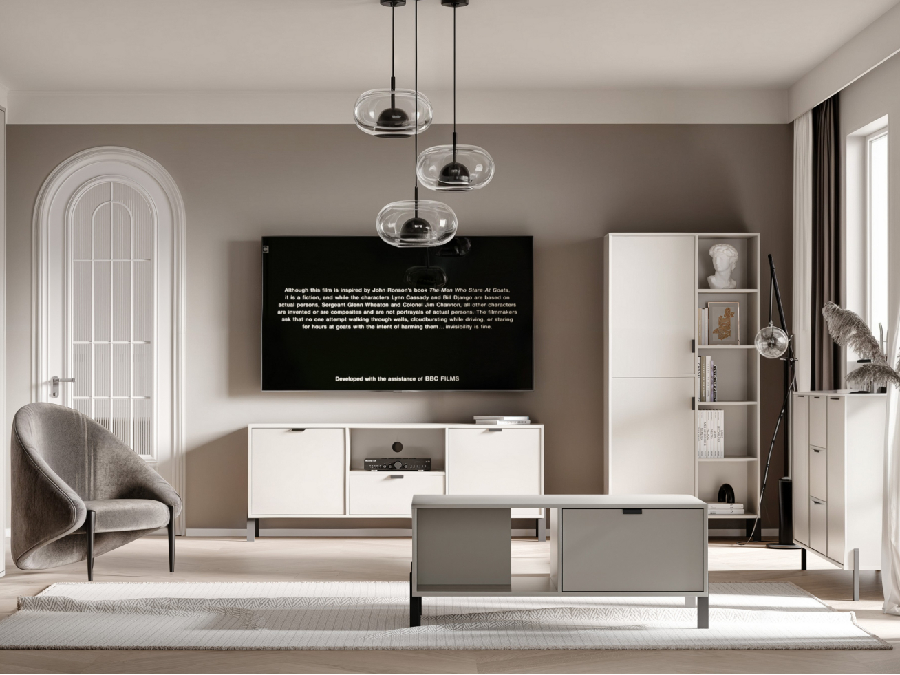 Komoda CREMONA 2D-3S 3 Komoda CREMONA 2D-3S 3