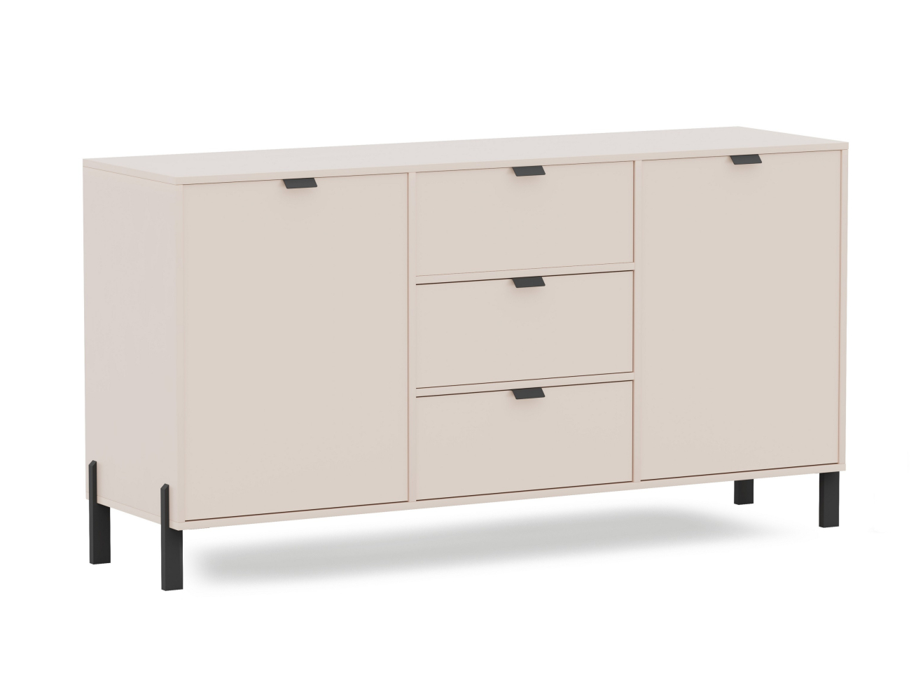 Komoda CREMONA 2D-3S Komoda CREMONA 2D-3S