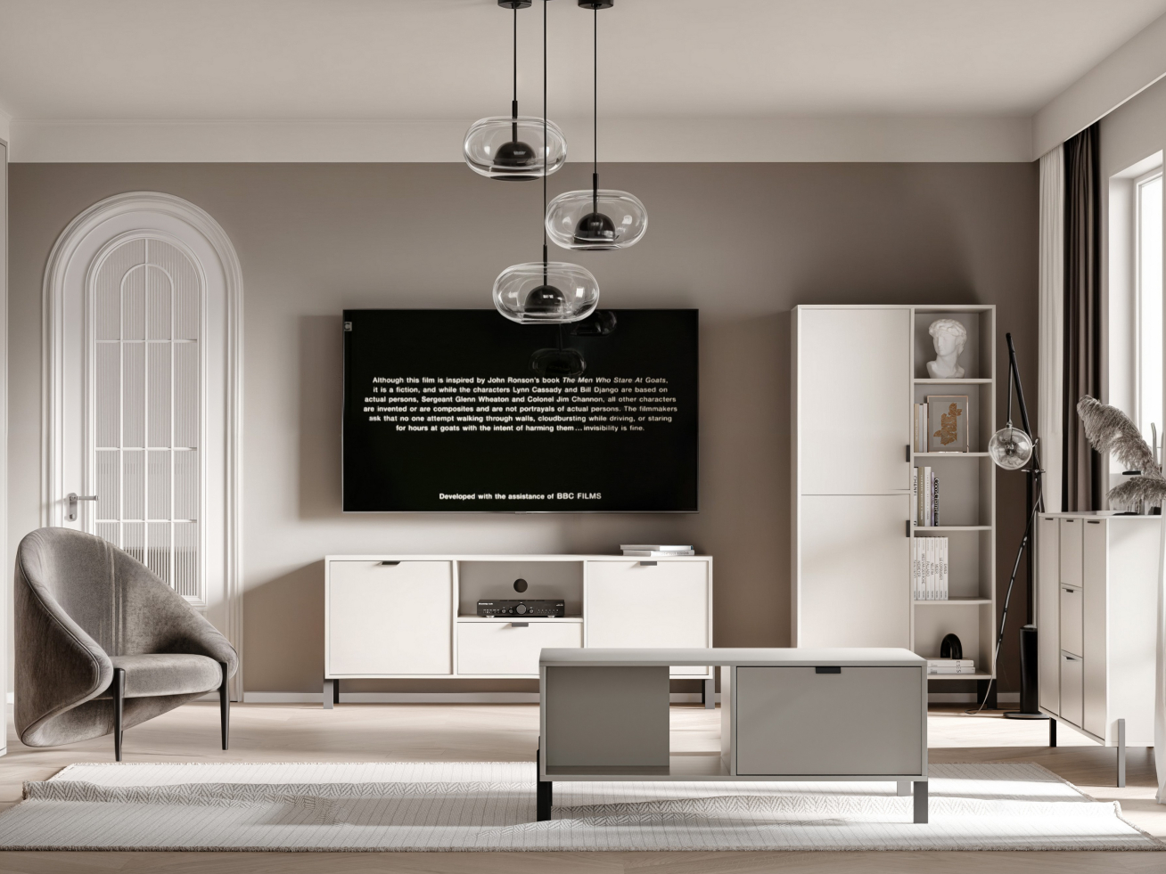 Komoda CREMONA 3S 3 Komoda CREMONA 3S 3