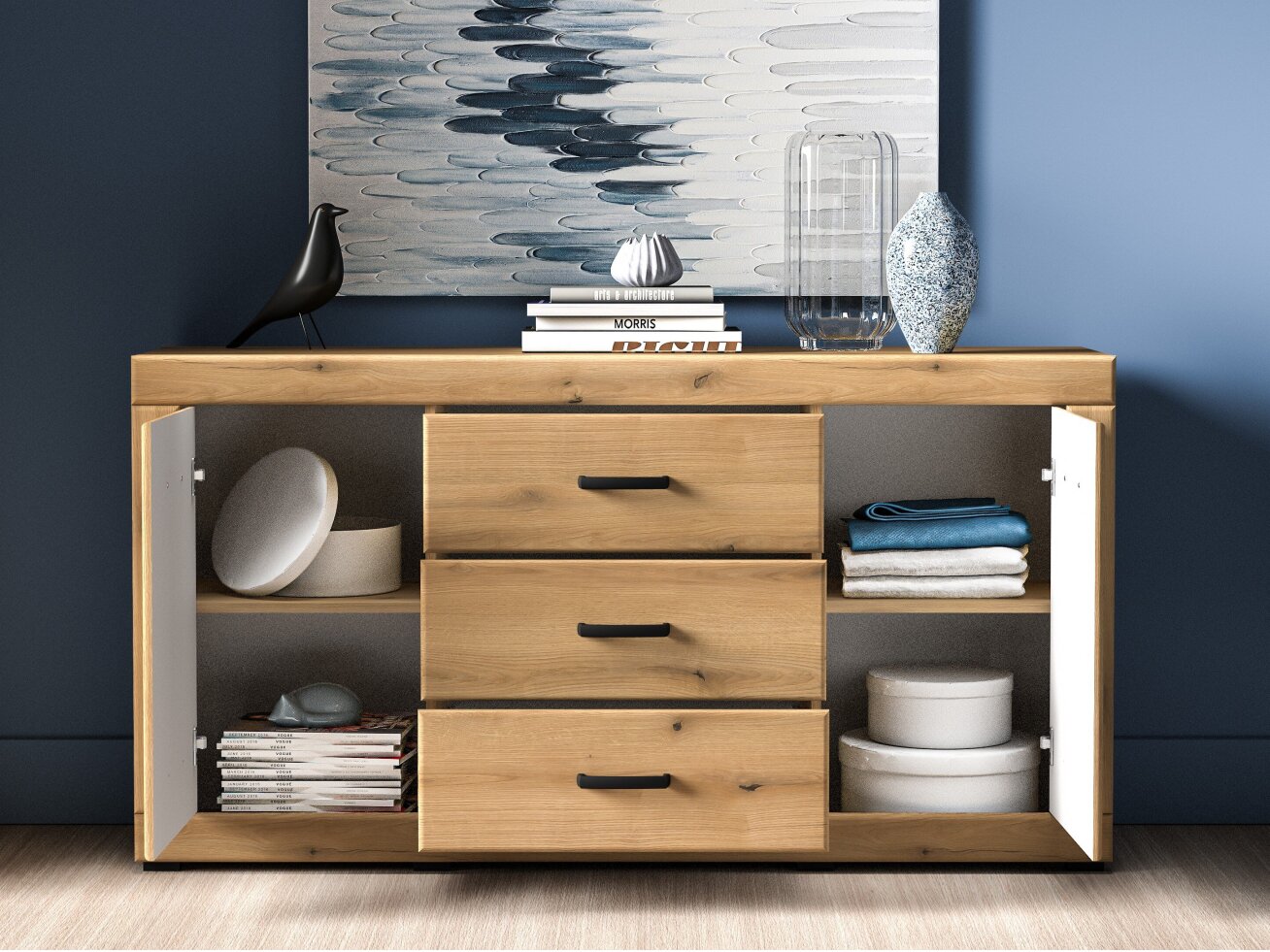 Komoda DORA 04 3 Komoda DORA 04 3