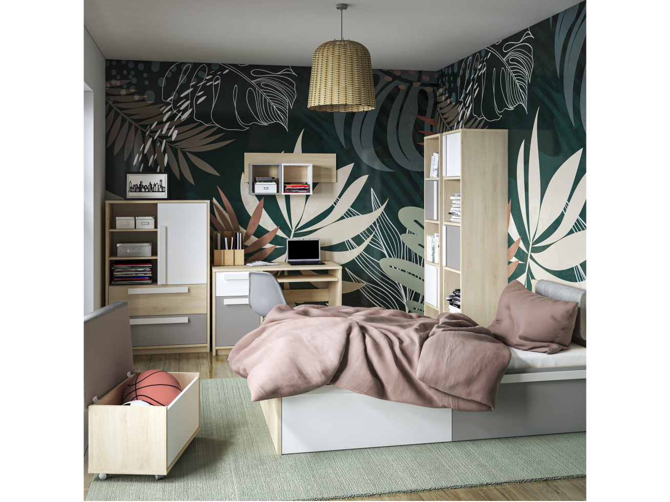 Komoda DROP 0701 10 Komoda DROP 0701 10