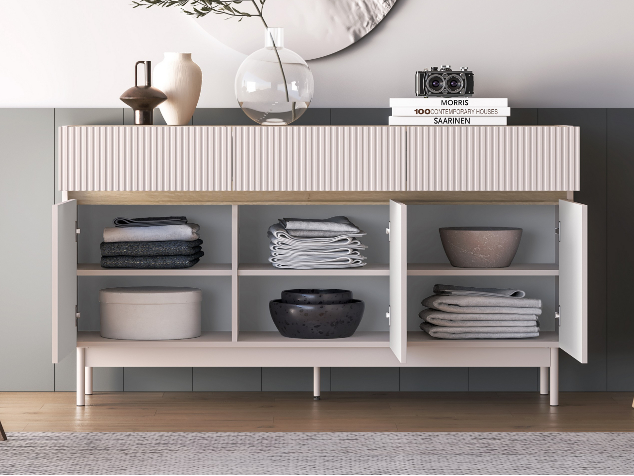 Komoda DUNEA 05 4 Komoda DUNEA 05 4