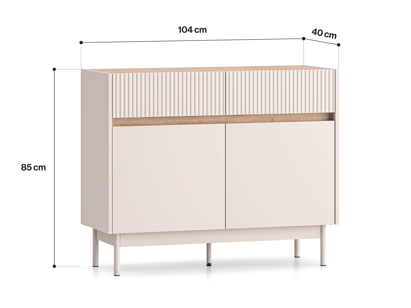 Komoda DUNEA 06 5 Komoda DUNEA 06 5