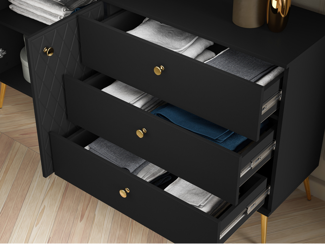 Komoda ELJOT 01 6 Komoda ELJOT 01 6