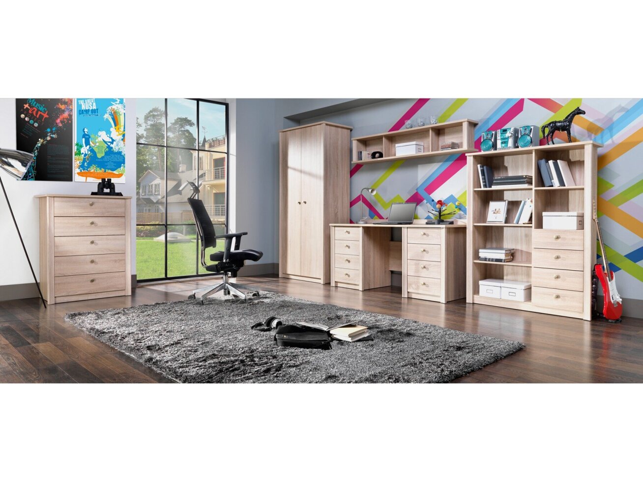 Komoda FINEZJA F05 6 Komoda FINEZJA F05 6