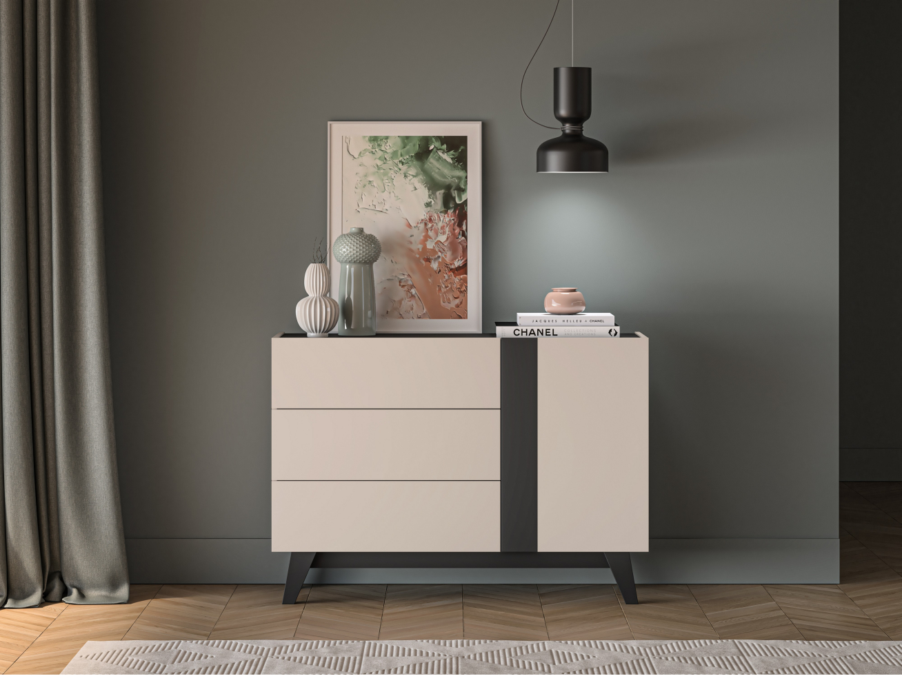 Komoda FRESHION 04 4 Komoda FRESHION 04 4