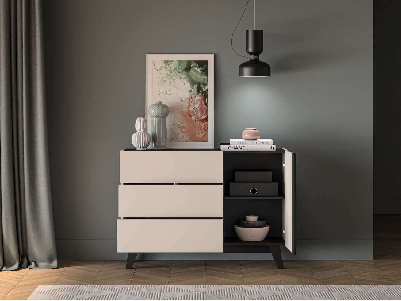 Komoda FRESHION 04 5 Komoda FRESHION 04 5