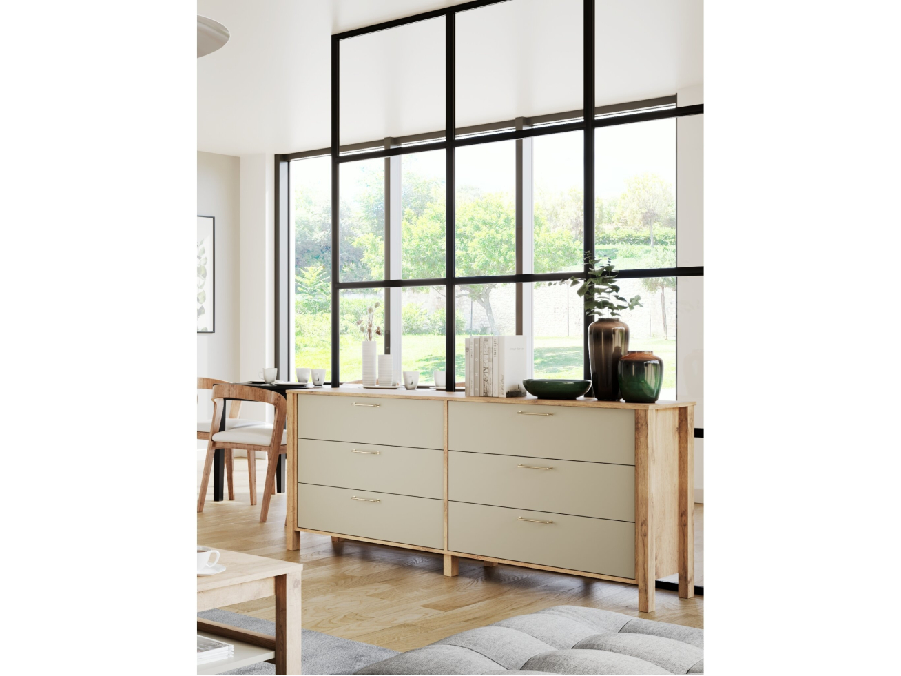 Komoda INDYGO K6S 3 Komoda INDYGO K6S 3