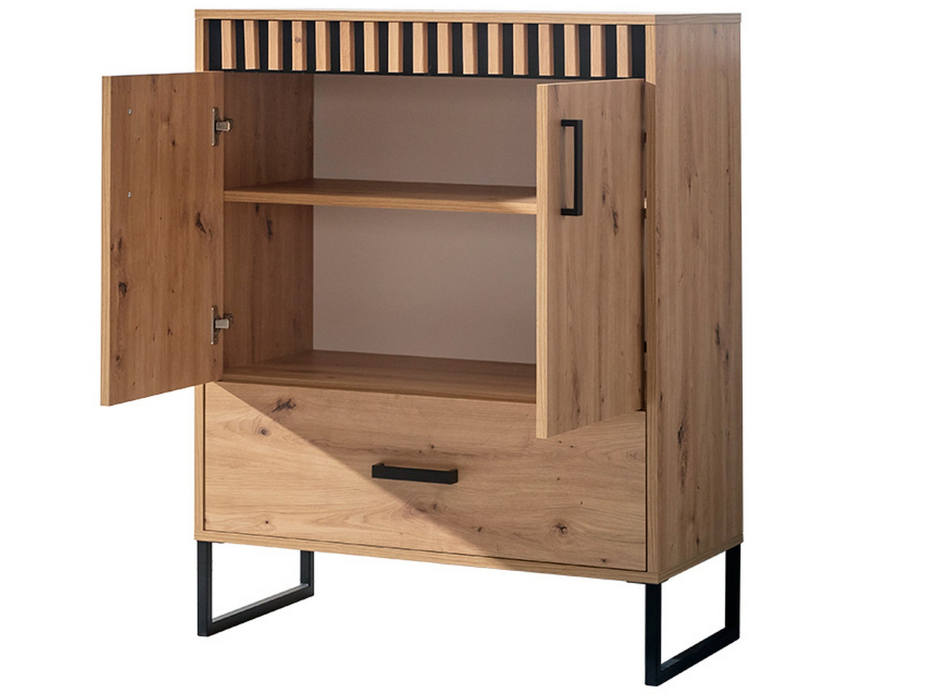 Komoda LAMELIX 04 1 Komoda LAMELIX 04 1