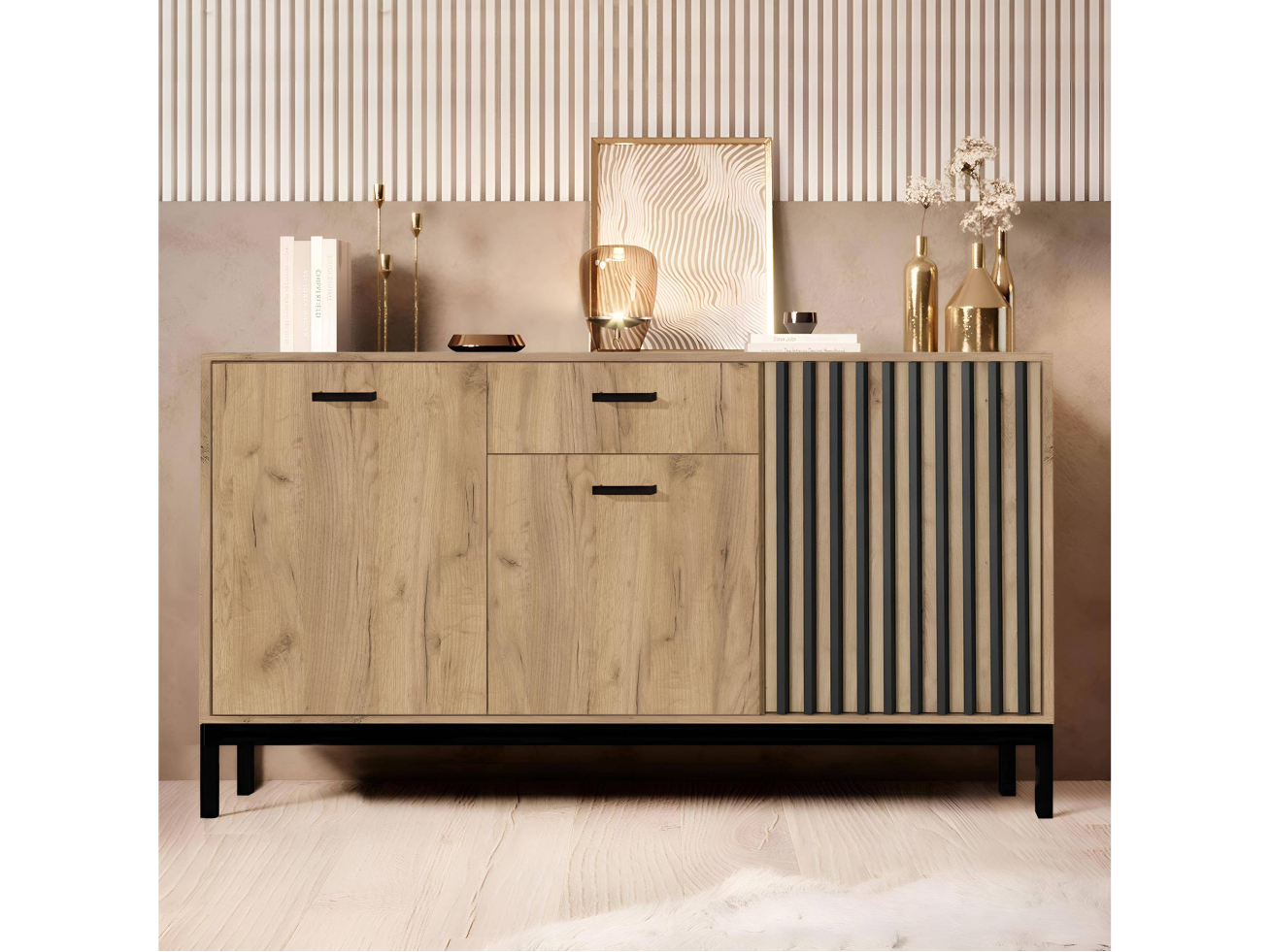 Komoda LAMINO KM-1 1 Komoda LAMINO KM-1 1