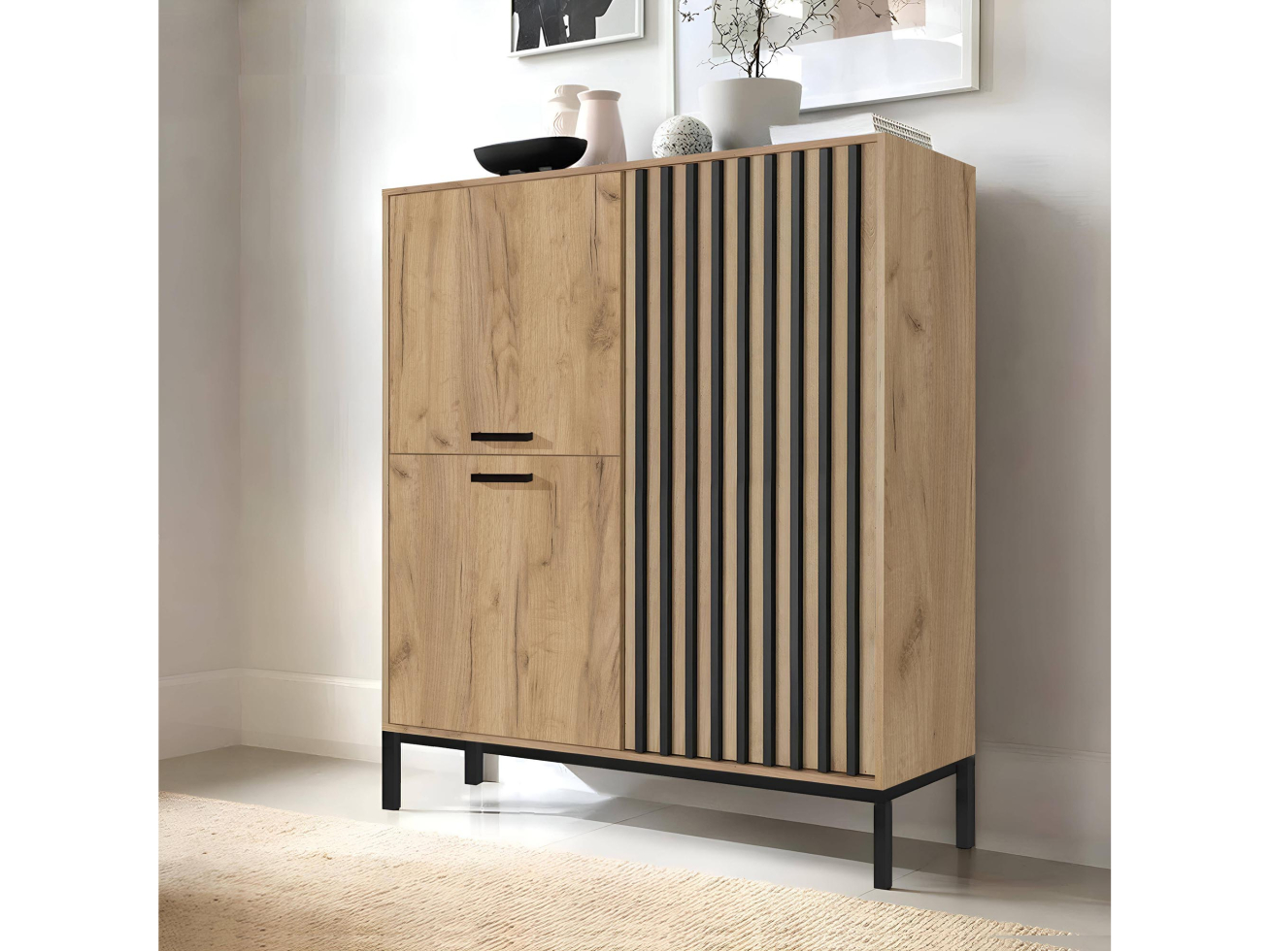 Komoda LAMINO KM-2 1