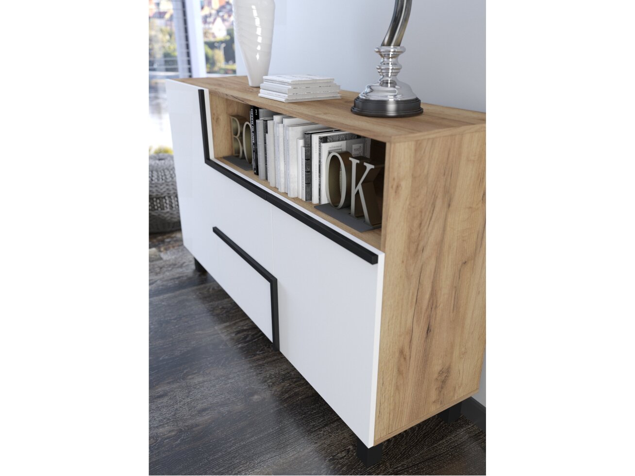 Komoda LAR-02 5 Komoda LAR-02 5