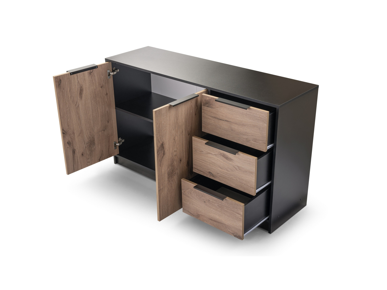 Komoda LATI 2D3S 2 Komoda LATI 2D3S 2