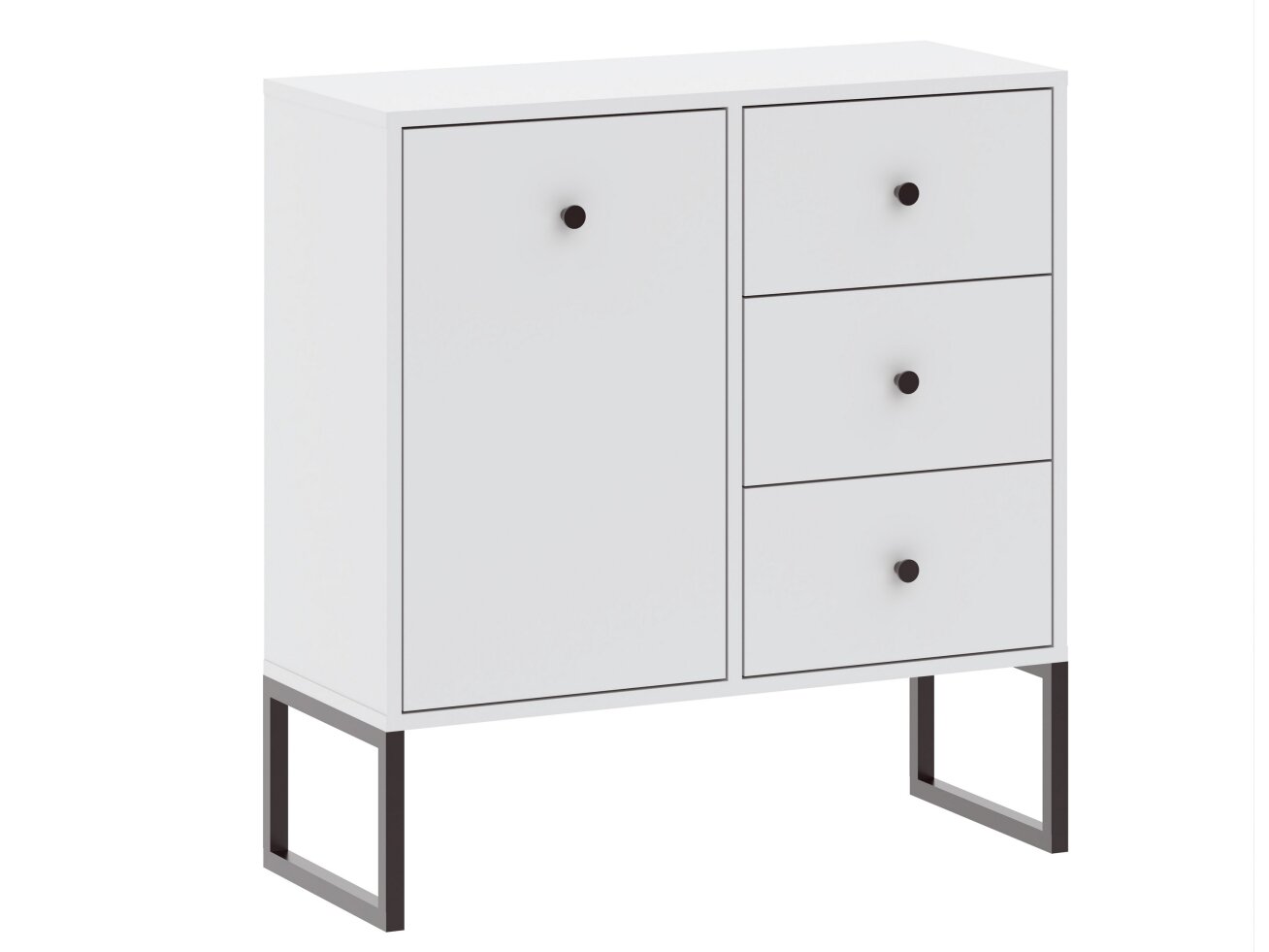 Komoda LINEA 1D3S Komoda LINEA 1D3S