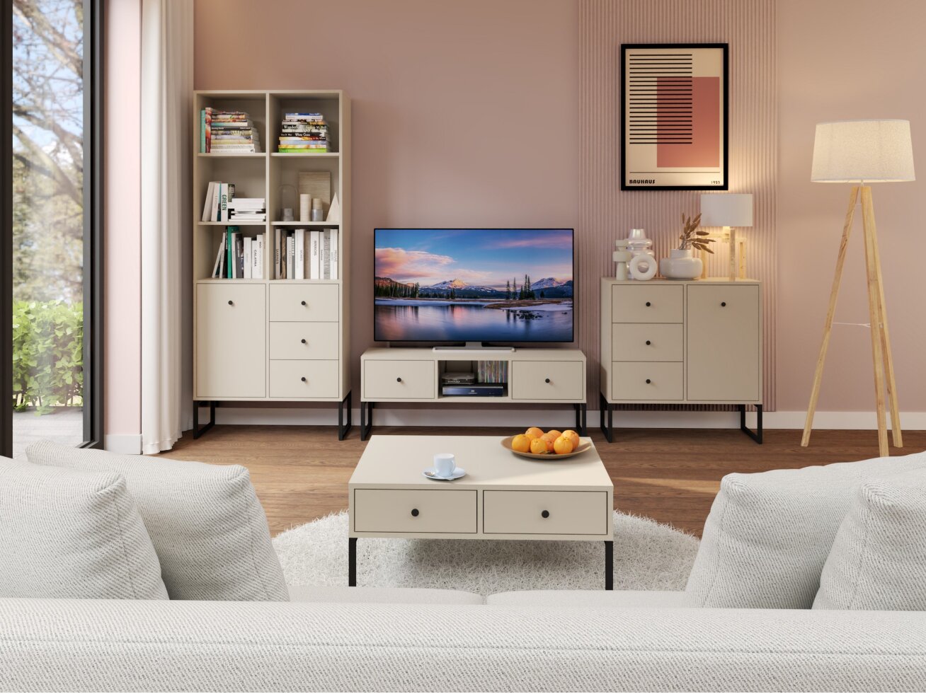 Komoda LINEA 6S 3 Komoda LINEA 6S 3