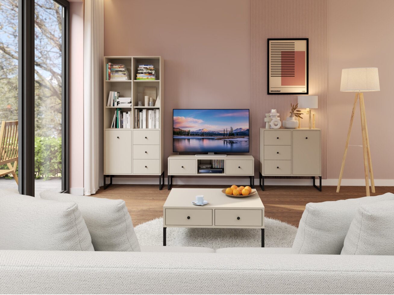 Komoda LINEA 9S 3 Komoda LINEA 9S 3