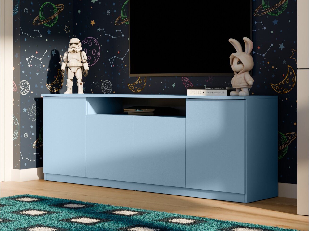 Komoda MBL 200 4 Komoda MBL 200 4