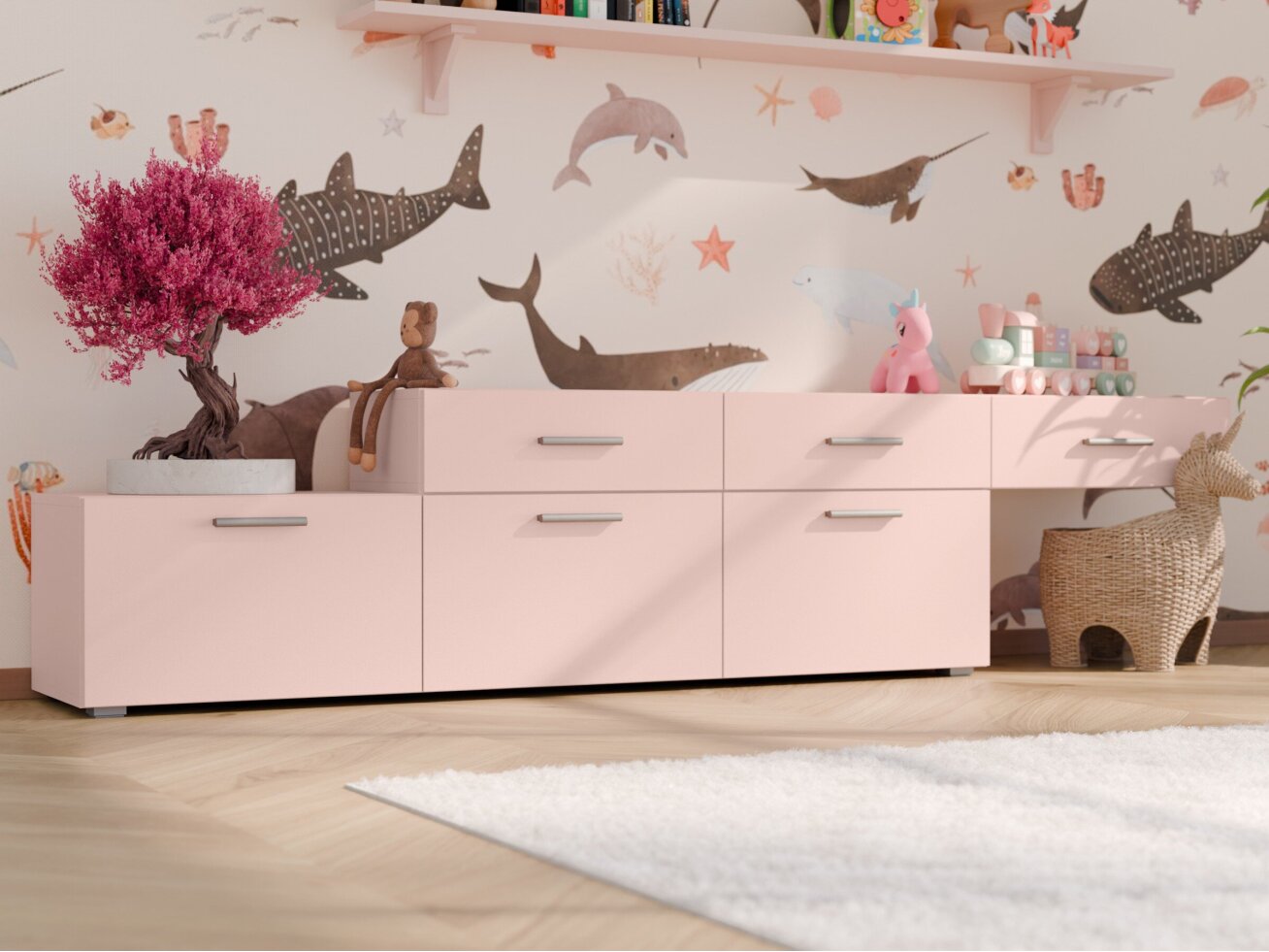 Komoda MBL Multi Smart 5