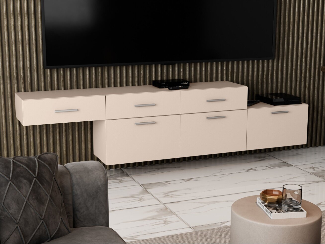 Komoda MBL Multi Smart 6 Komoda MBL Multi Smart 6