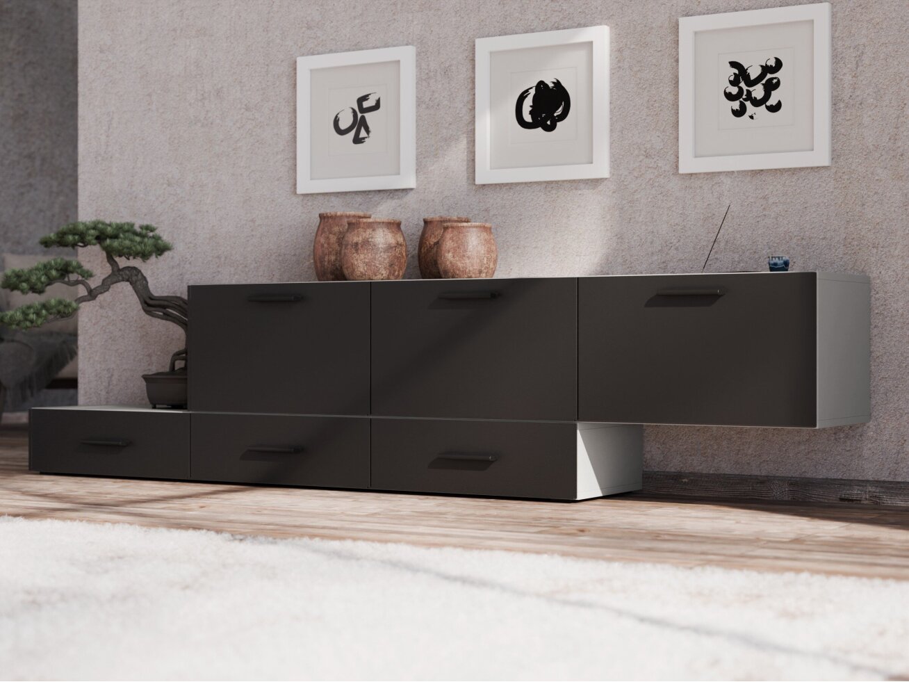 Komoda MBL Multi Smart 7