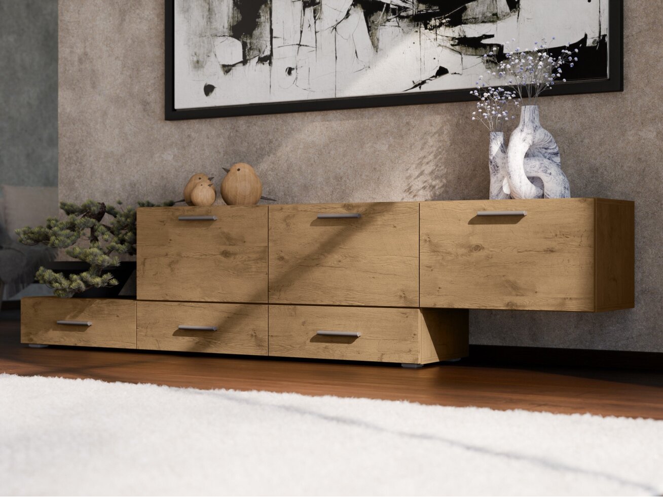 Komoda MBL Multi Smart 8 Komoda MBL Multi Smart 8