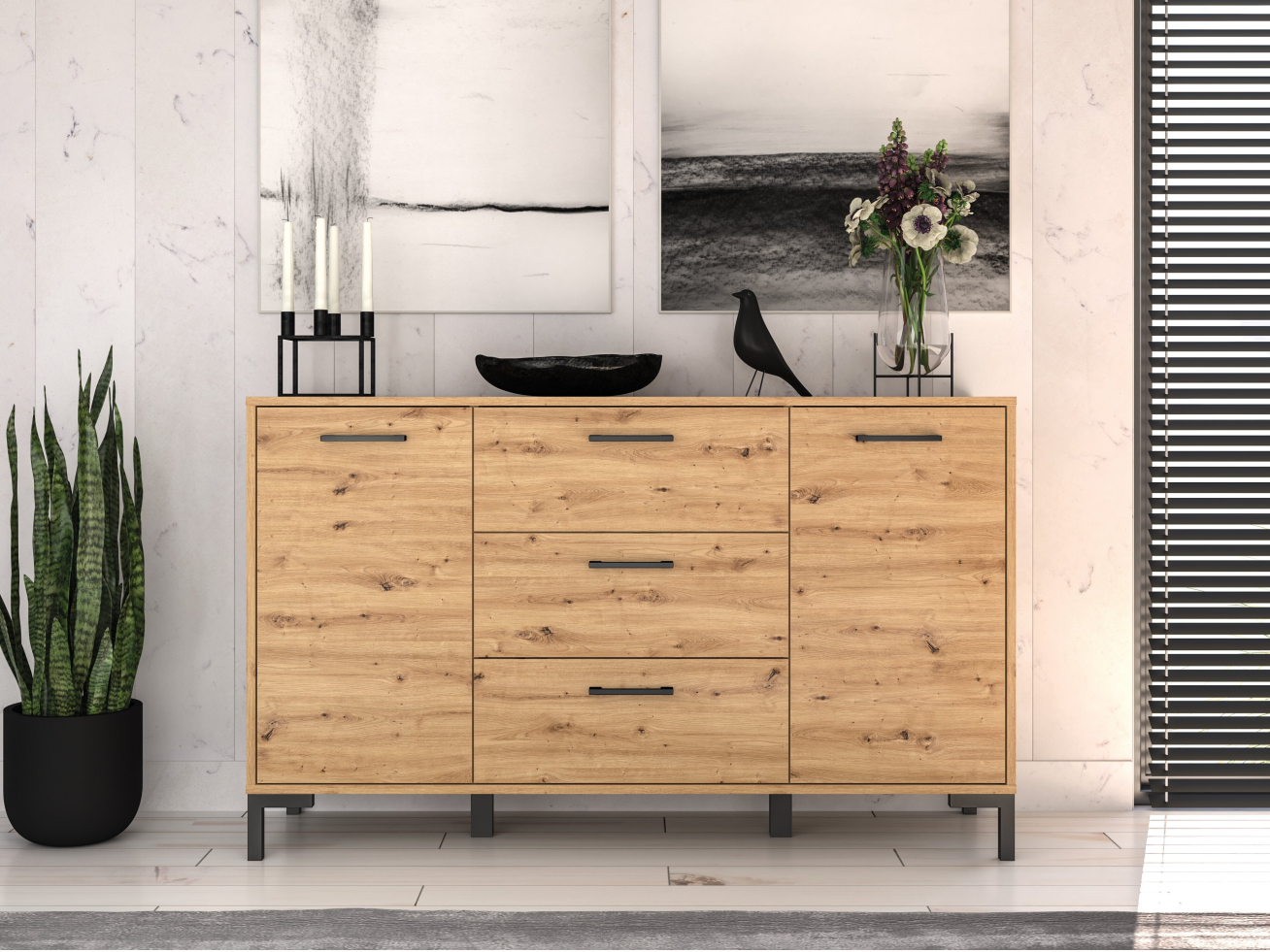 Komoda NEVIO 12 5 Komoda NEVIO 12 5