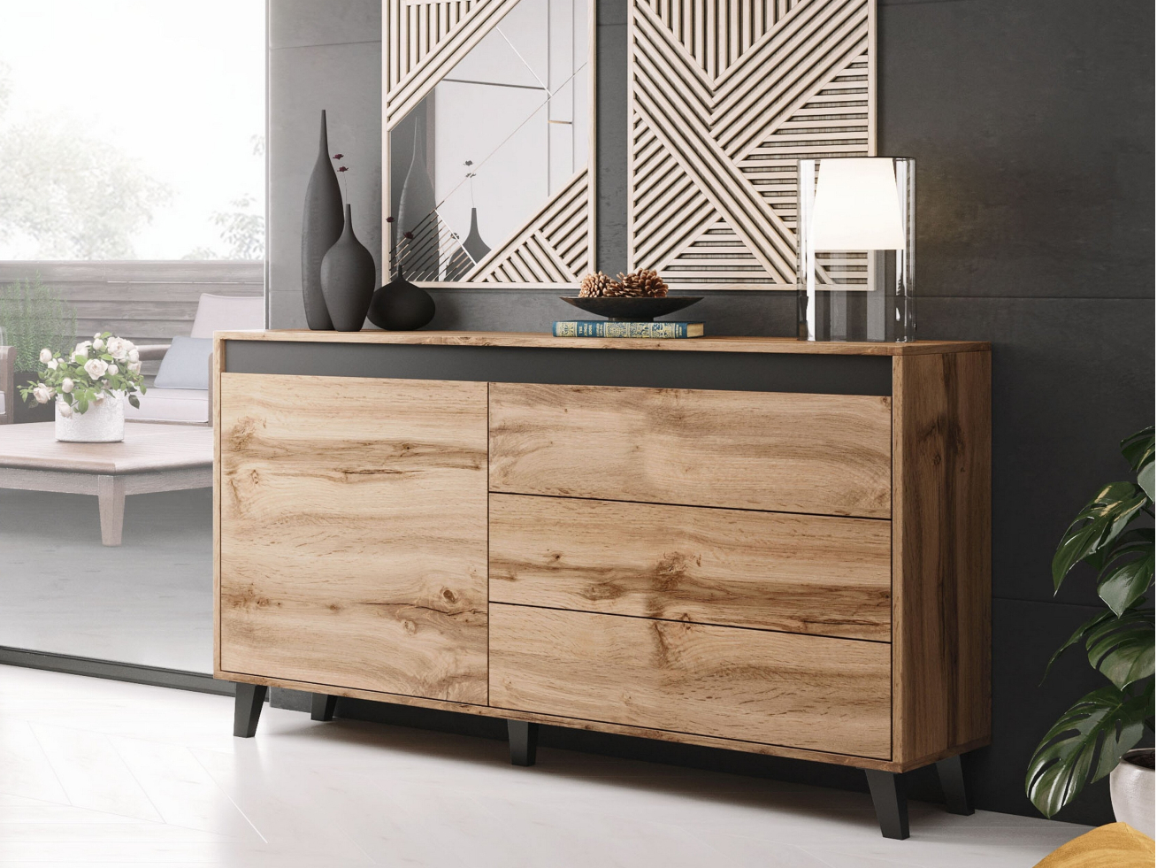 Komoda NORD Komoda NORD