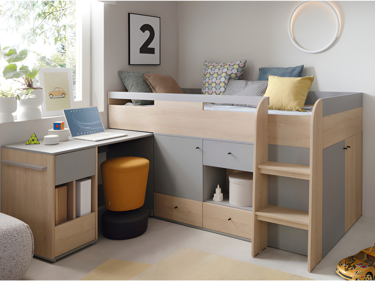 Komoda ORO OR4 3 Komoda ORO OR4 3