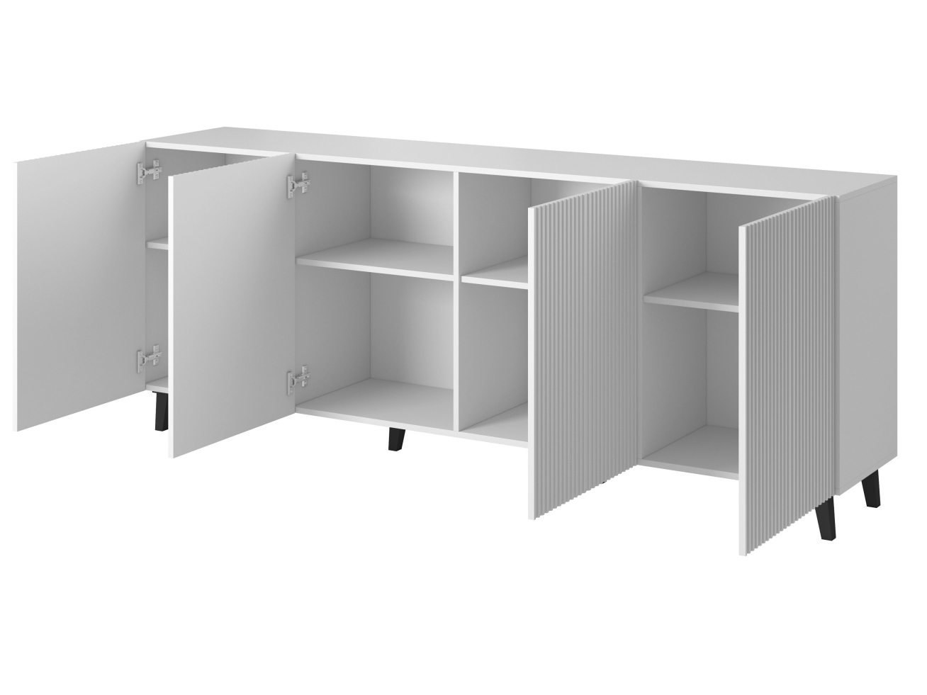 Komoda PAFOS 200 4D 2 Komoda PAFOS 200 4D 2