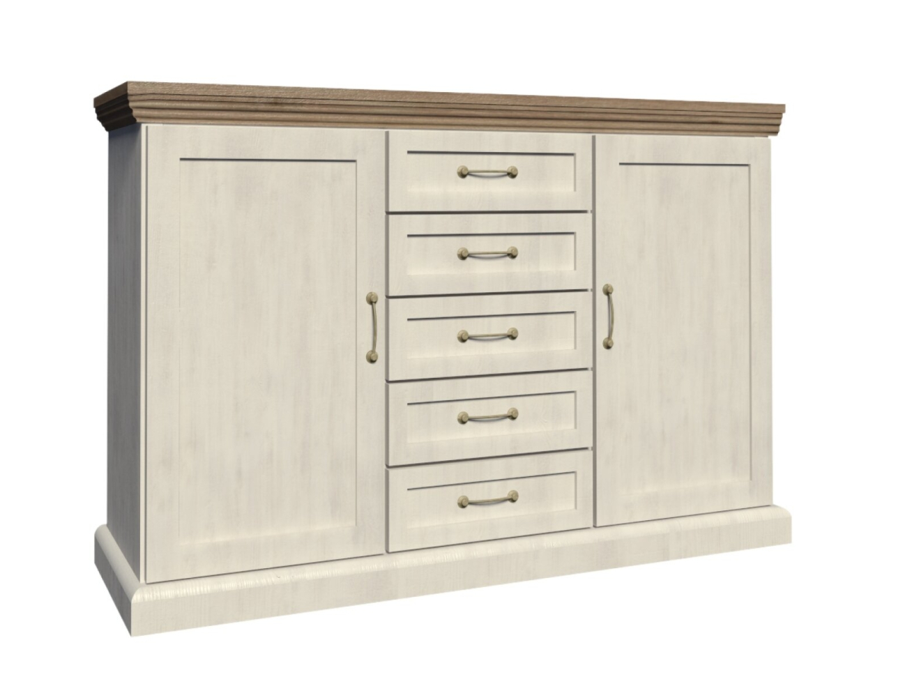 Komoda Royal K2D Komoda Royal K2D