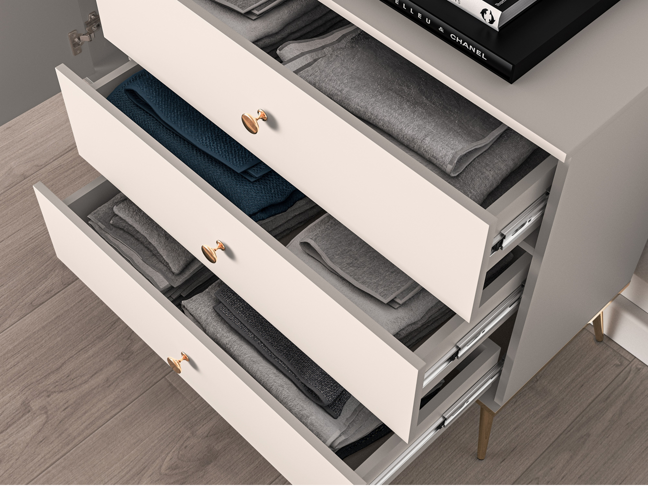 Komoda SELGIN 04 6 Komoda SELGIN 04 6