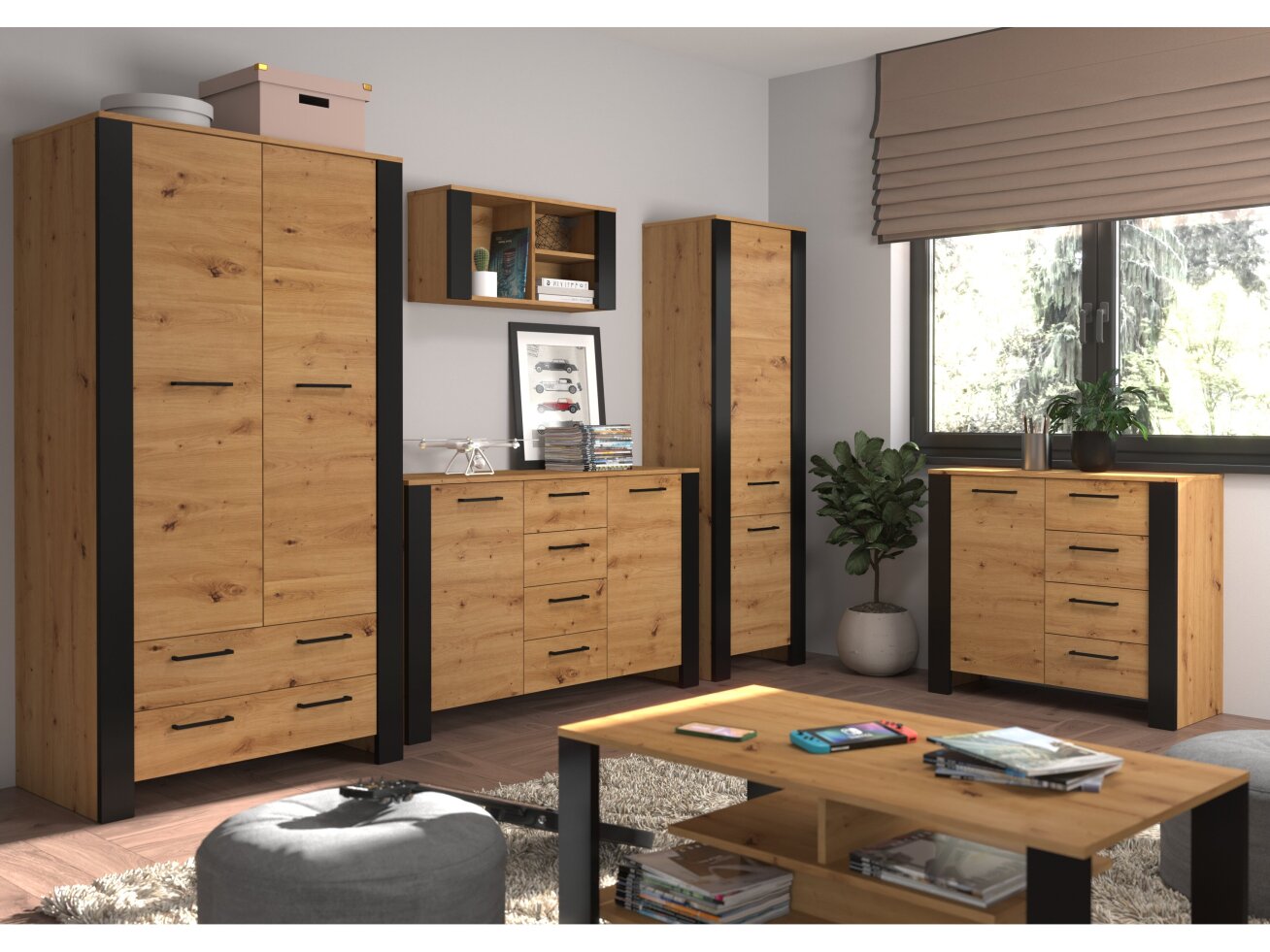 Komoda SLI-05 2 Komoda SLI-05 2