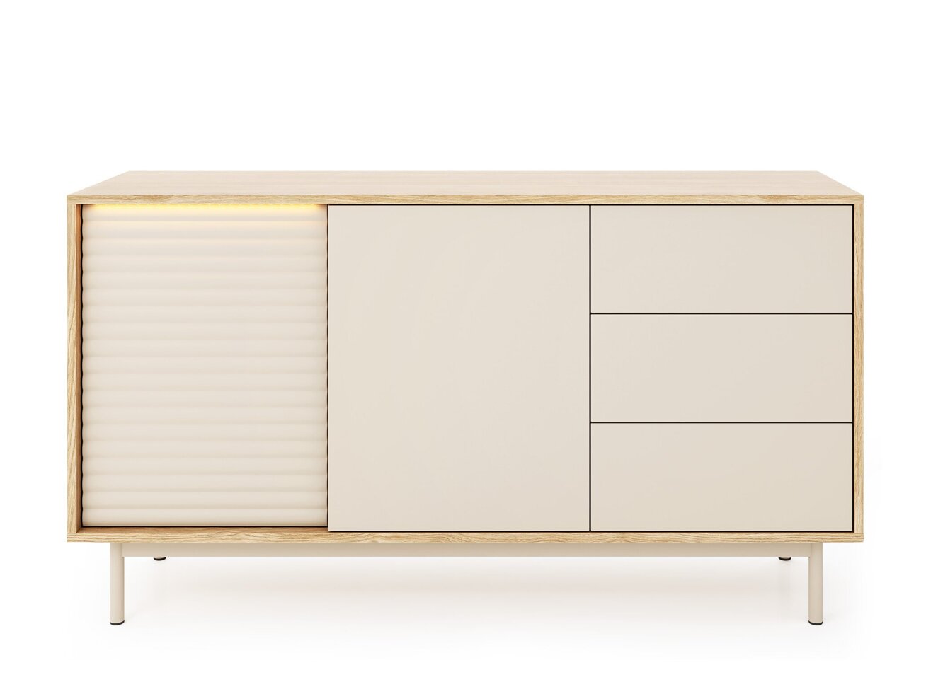 Komoda TILA 3 1 Komoda TILA 3 1