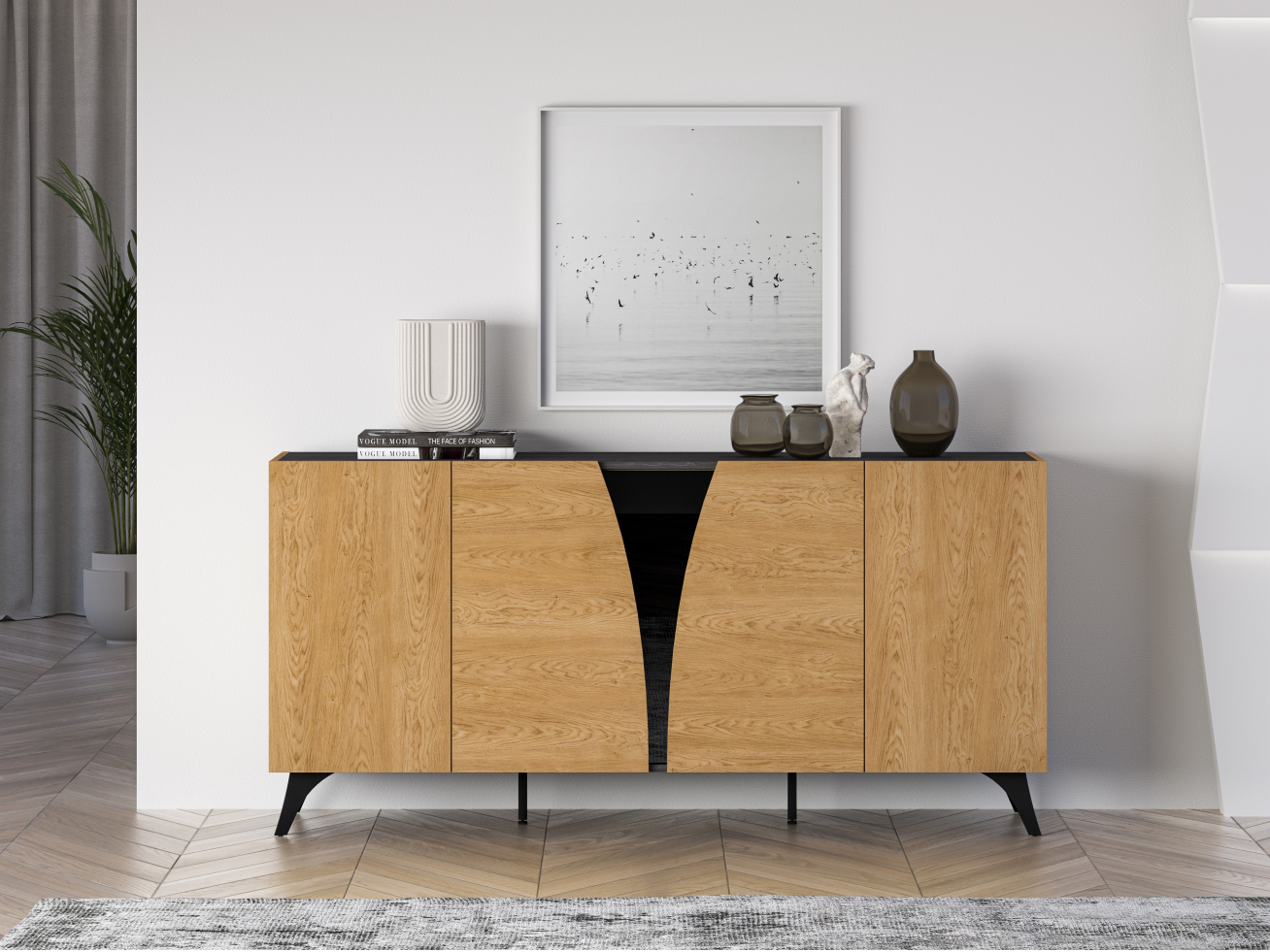 Komoda TOSCANIA 04 1