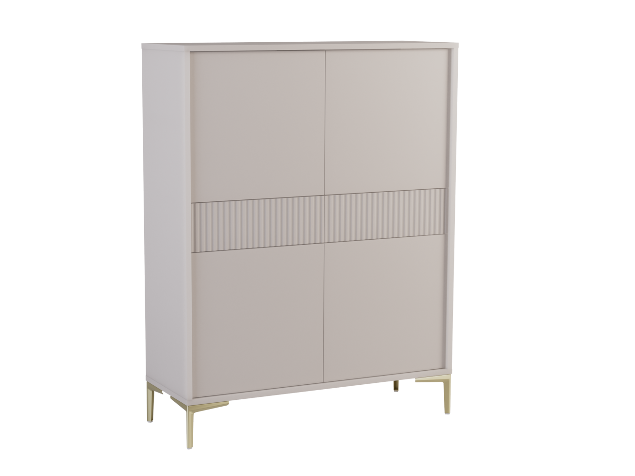 Komoda UNI W4D2S Komoda UNI W4D2S