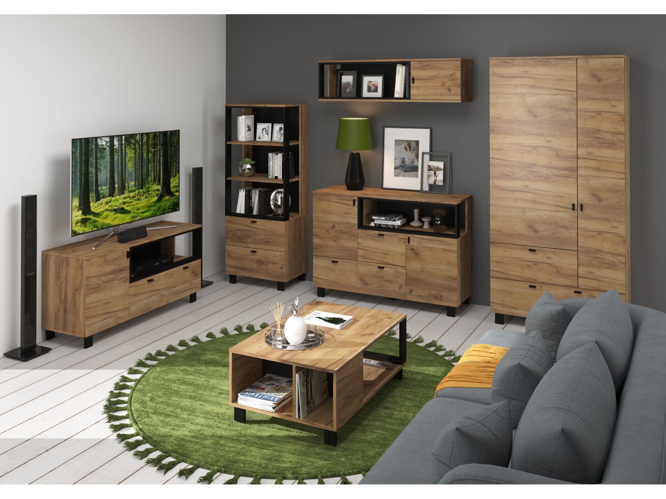 Komoda VEG-03 4 Komoda VEG-03 4