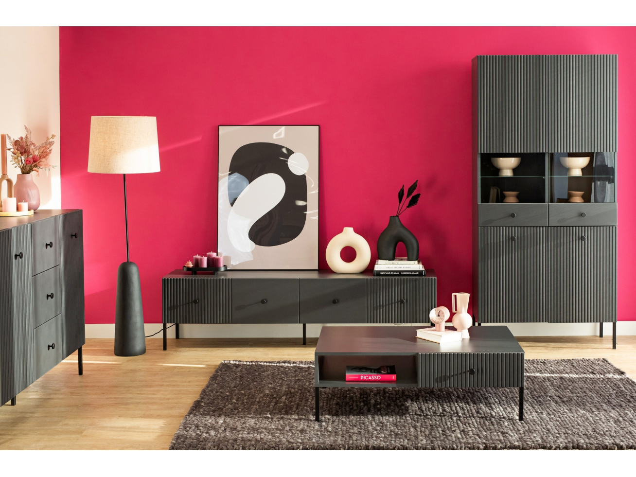 Komoda VIENA 1D3S 7 Komoda VIENA 1D3S 7