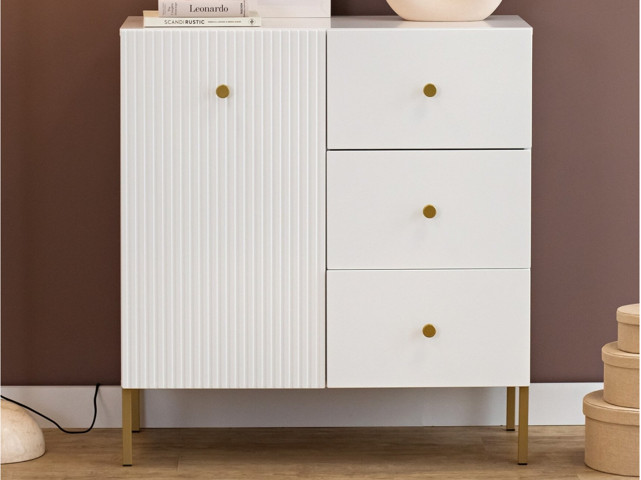 Komoda VIENA 1D3S Komoda VIENA 1D3S