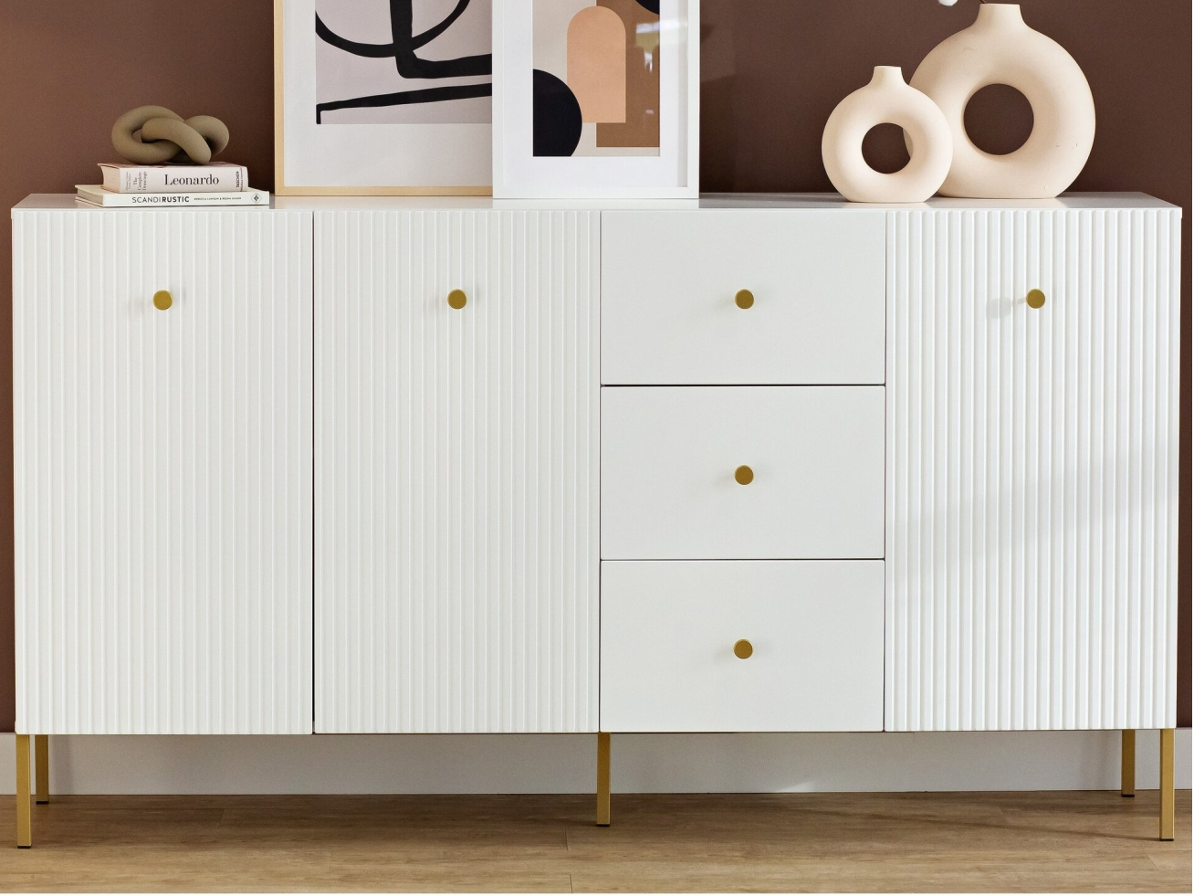 Komoda VIENA 3D3S Komoda VIENA 3D3S