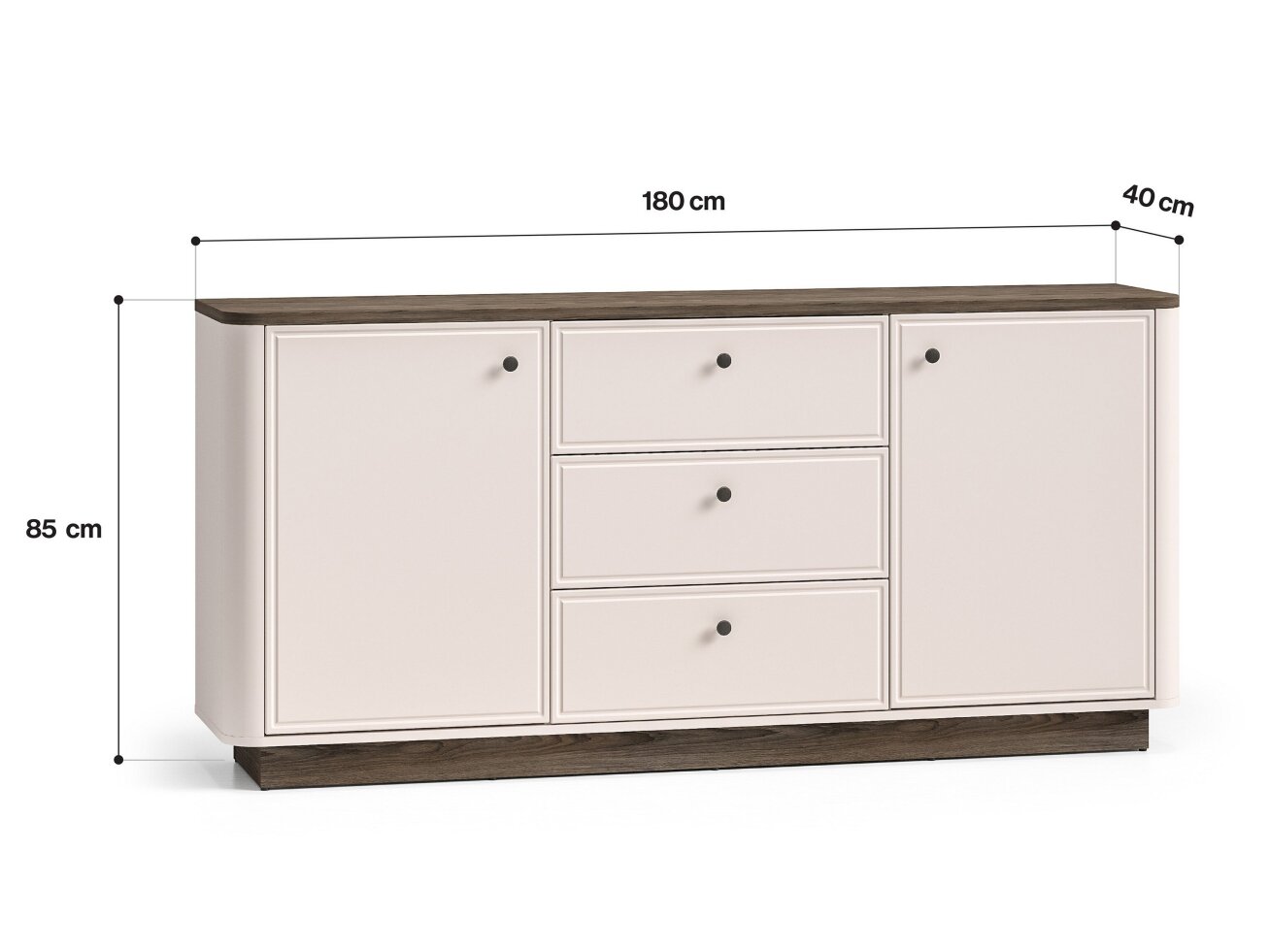 Komoda VILAVIO 03 4