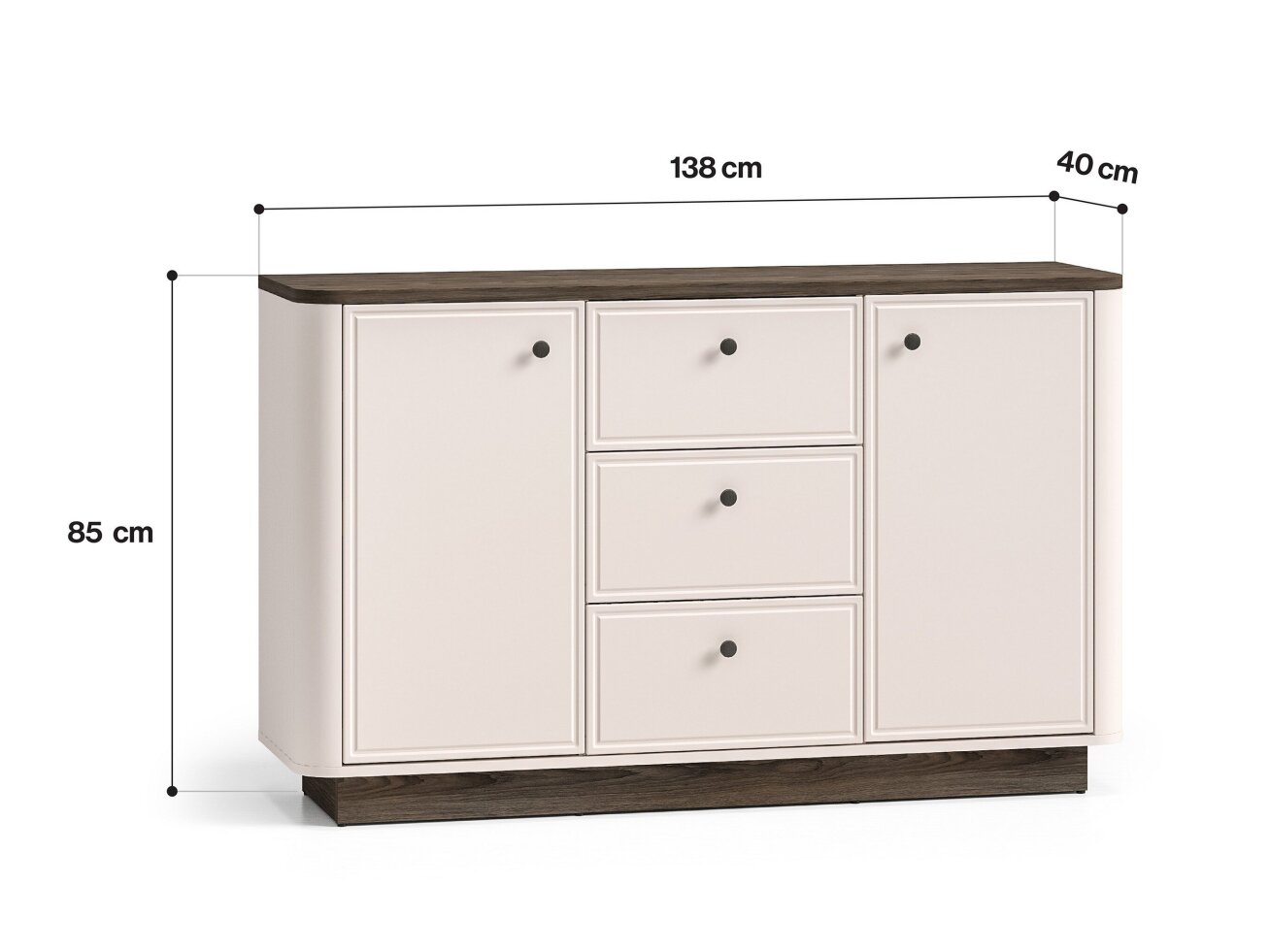 Komoda VILAVIO 04 4