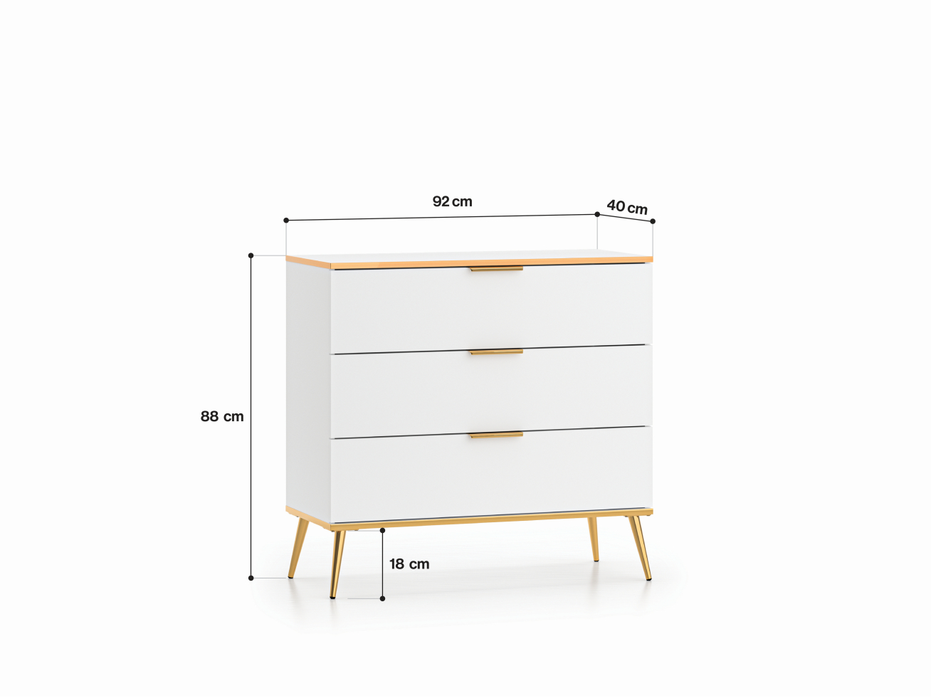 Komoda VITERBO 05 5