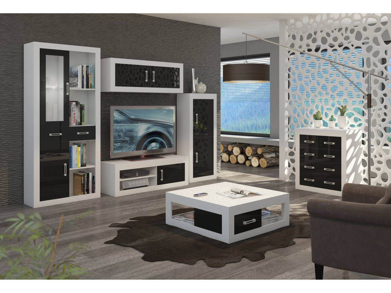 Komoda VRN-01 3 Komoda VRN-01 3