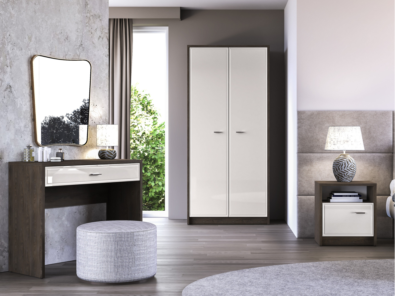 Kosmetinis staliukas AVANTE 07 8