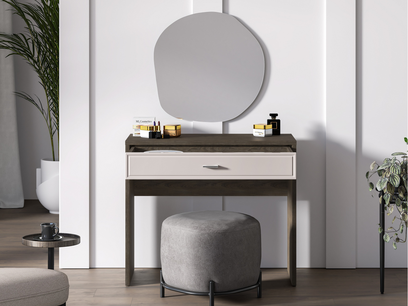 Kosmetinis staliukas AVANTE 07 5 Kosmetinis staliukas AVANTE 07 5