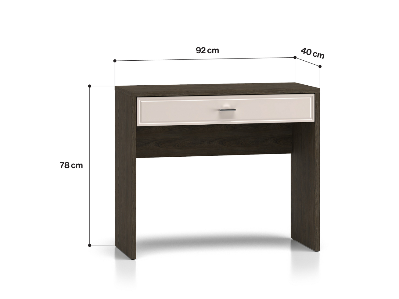 Kosmetinis staliukas AVANTE 07 10