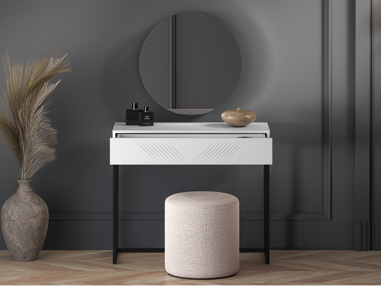 Kosmetinis staliukas CLEARING 06P 1