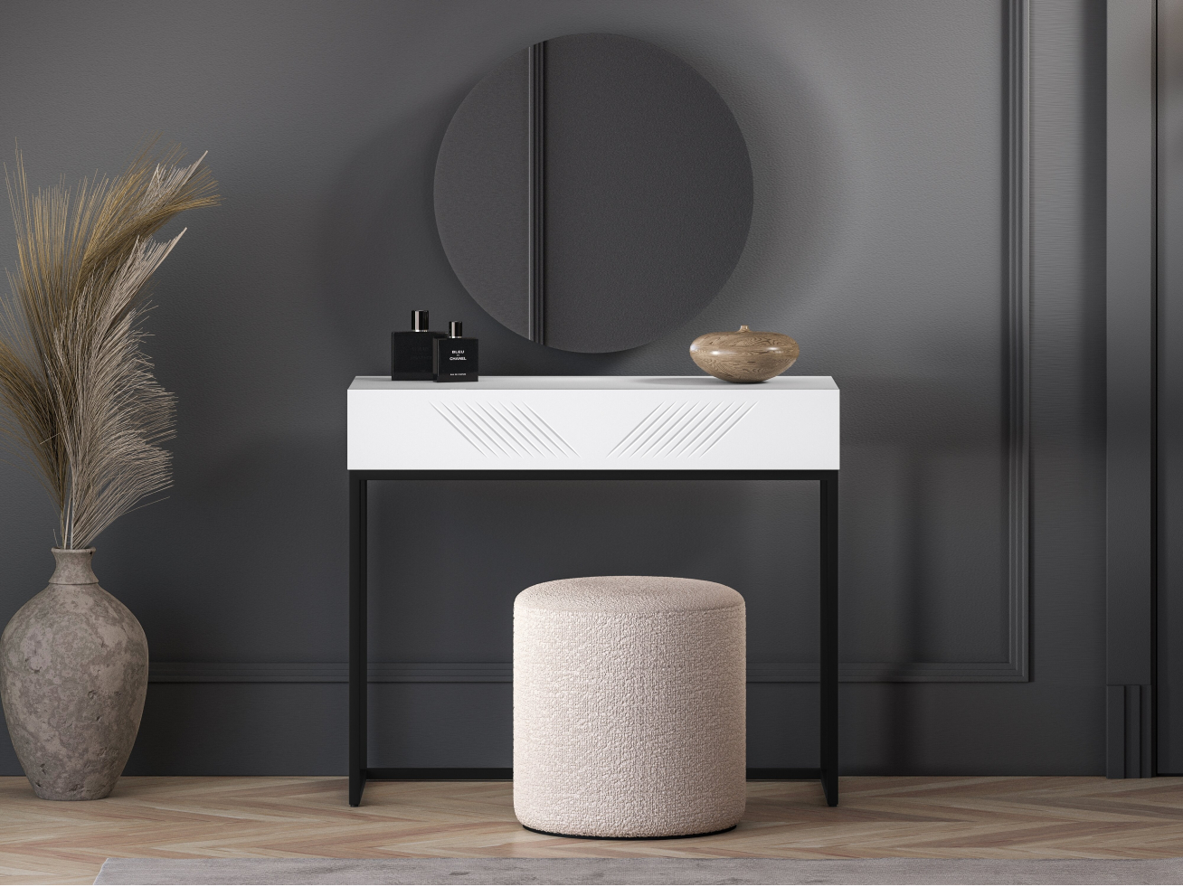 Kosmetinis staliukas CLEARING 06P Kosmetinis staliukas CLEARING 06P