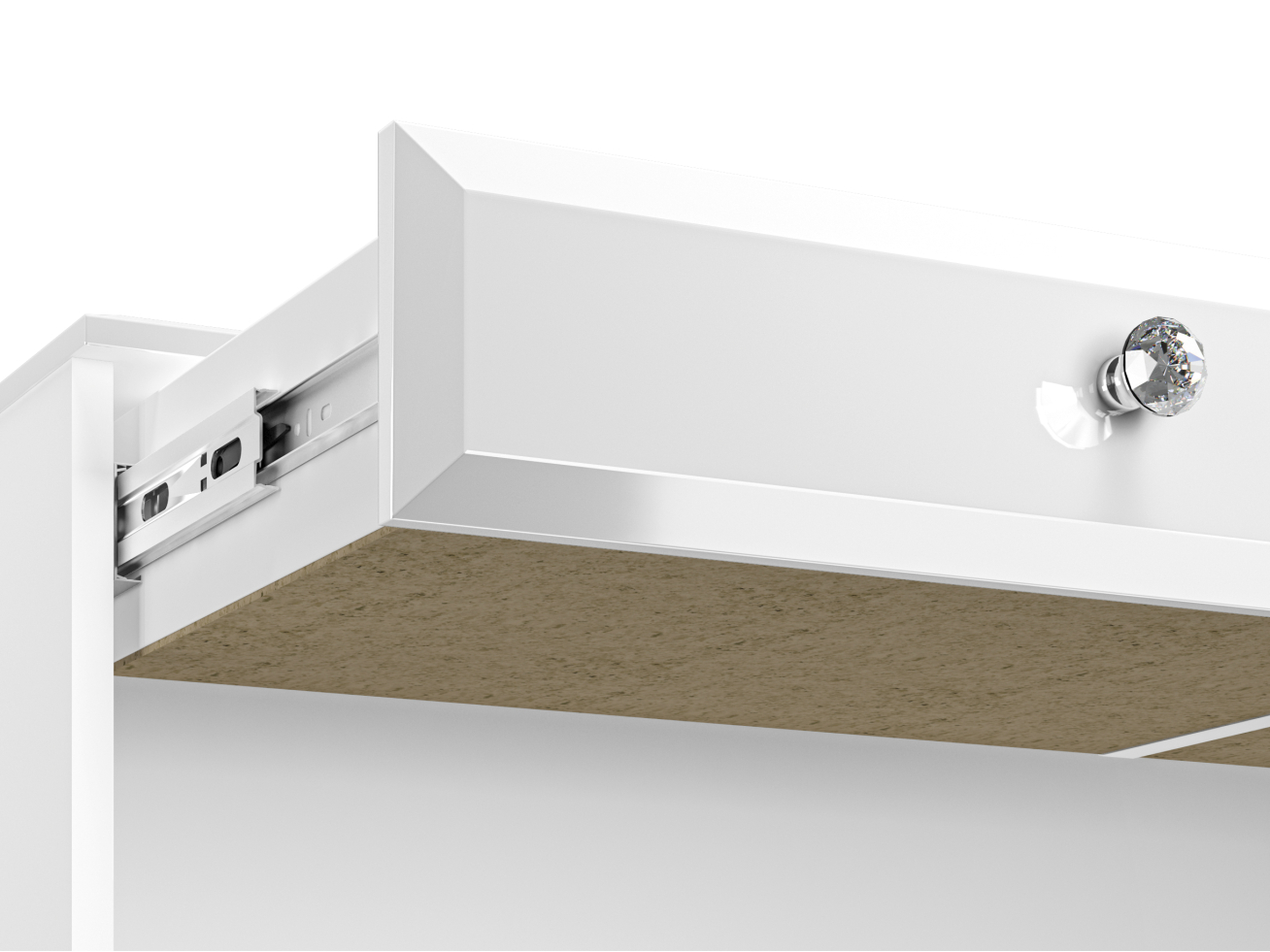 Kosmetinis staliukas GLAMOUR 0501 6 Kosmetinis staliukas GLAMOUR 0501 6