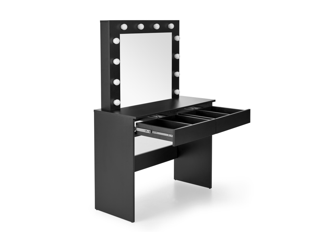 Kosmetinis staliukas HOLLYWOOD 4 Kosmetinis staliukas HOLLYWOOD 4